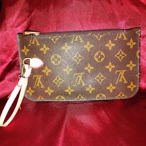 Louis Vuitton clutch